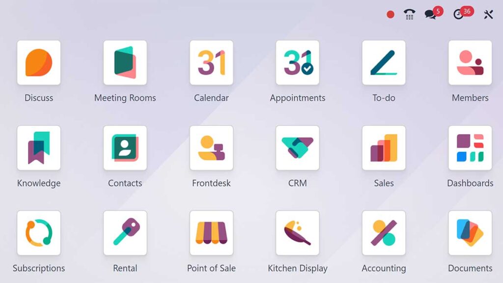 Exploring What's New in Odoo 17? A User-Focused Interface Overhaul