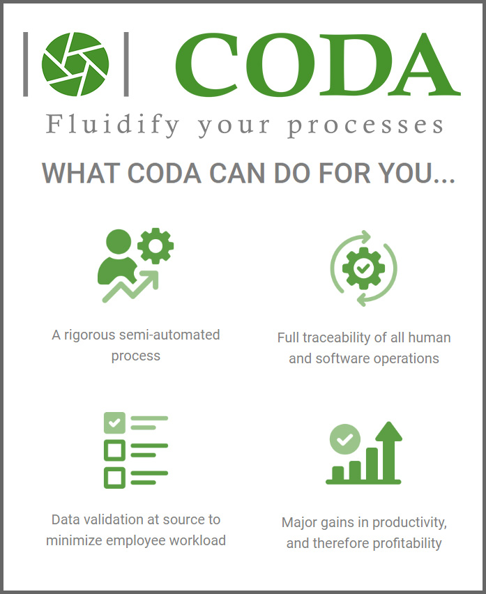 What can CODA do for you