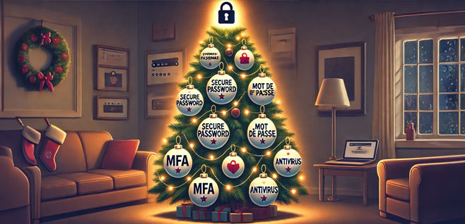 Winter is approaching: protect yourself from the cold... and from cyberattacks