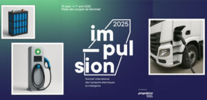 TechNuCom in direct contact with electric transport at Impulsion 2025!