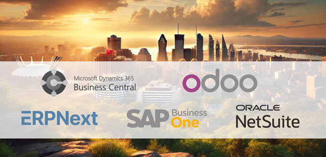 Which ERP for your SME?